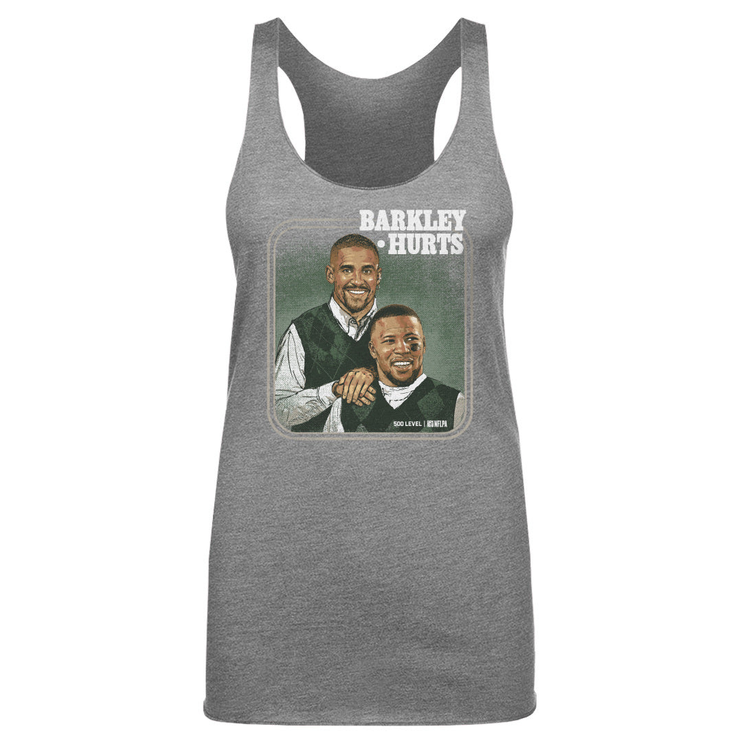 Jalen Hurts Women's Tank Top | 500 LEVEL