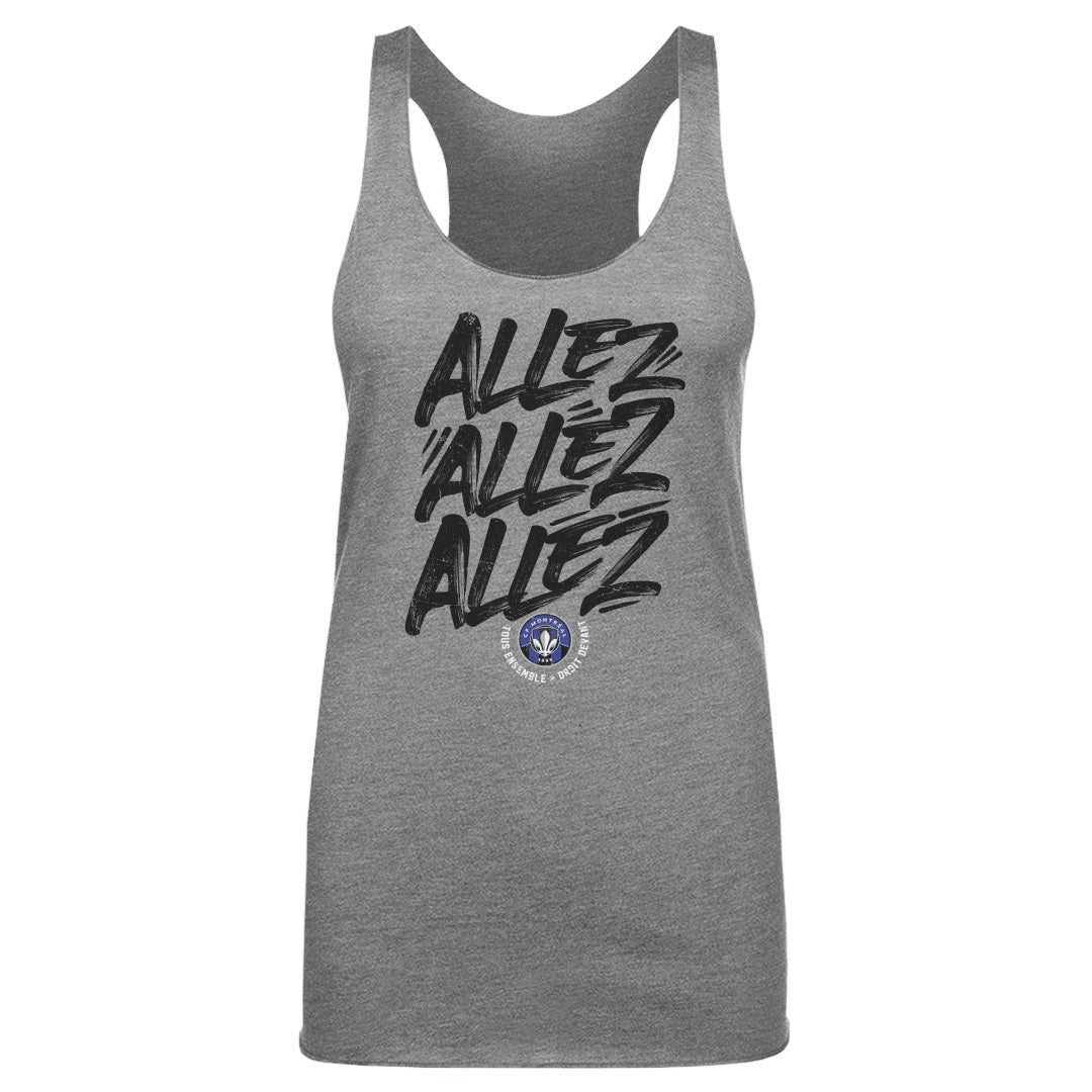 CF Montreal Women's Tank Top | 500 LEVEL