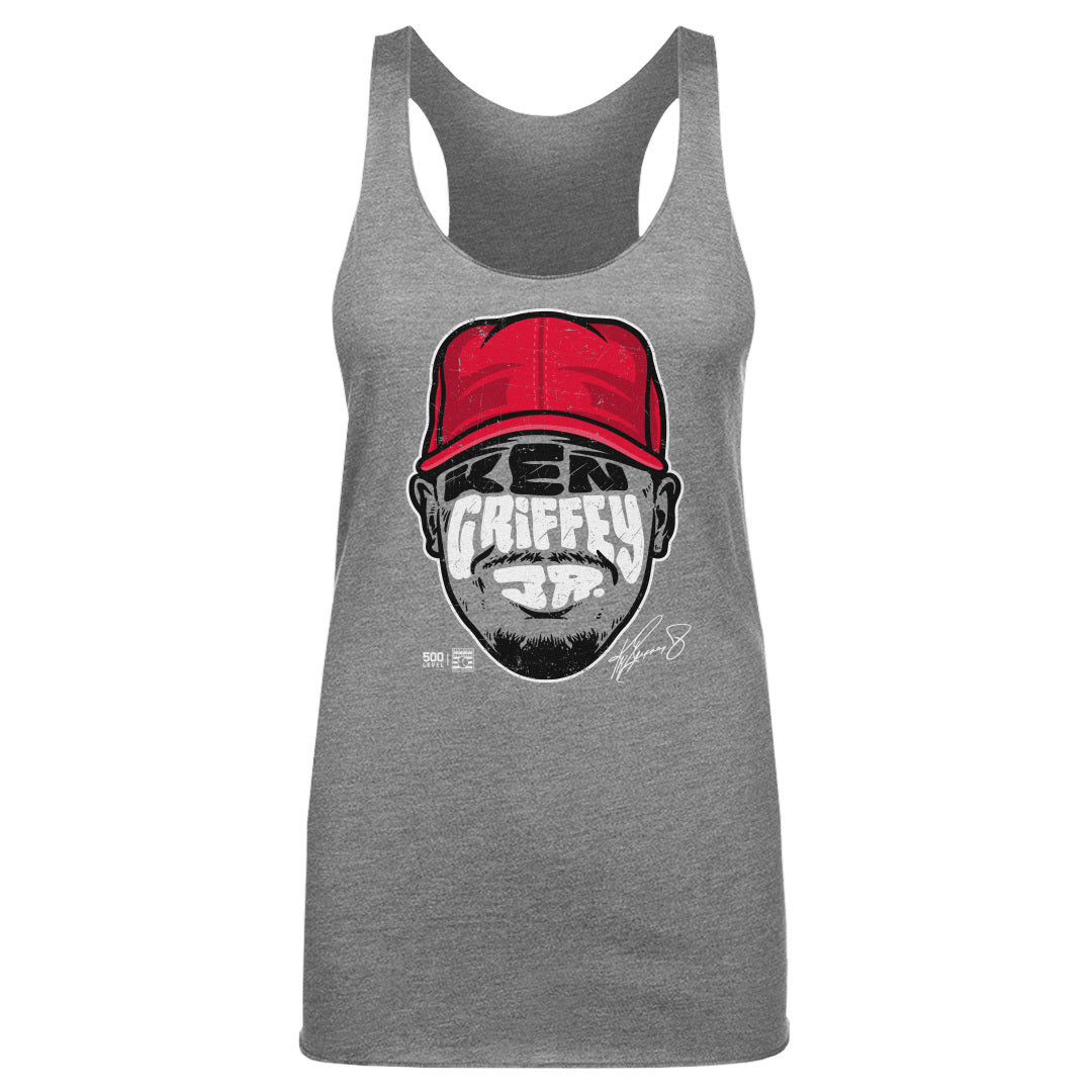 Ken Griffey Jr. Women's Tank Top | 500 LEVEL