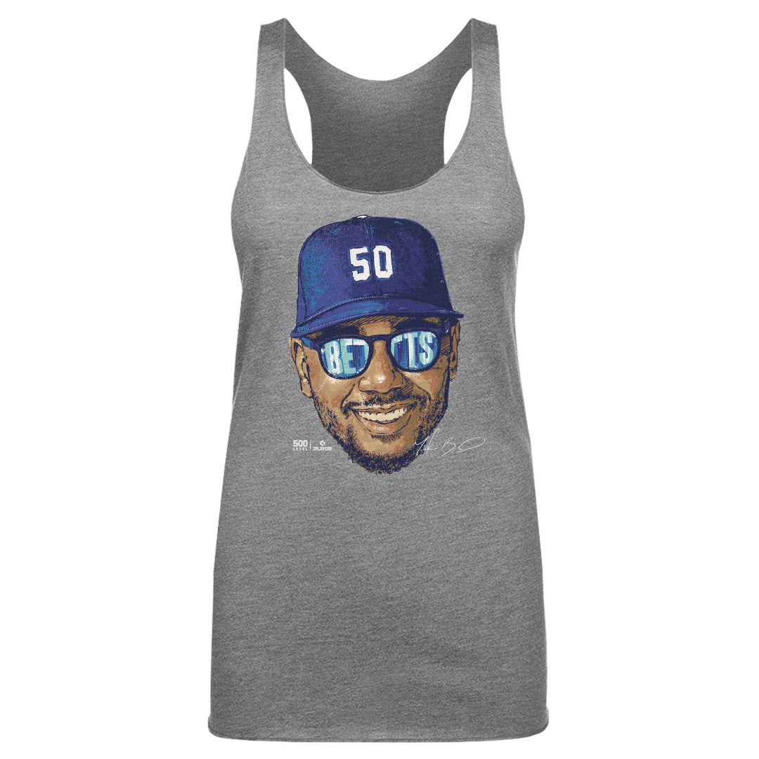 Mookie Betts Women's Tank Top | 500 LEVEL