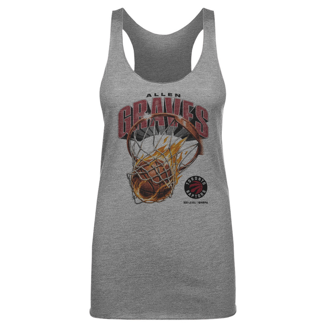 Allen Graves Women's Tank Top | 500 LEVEL