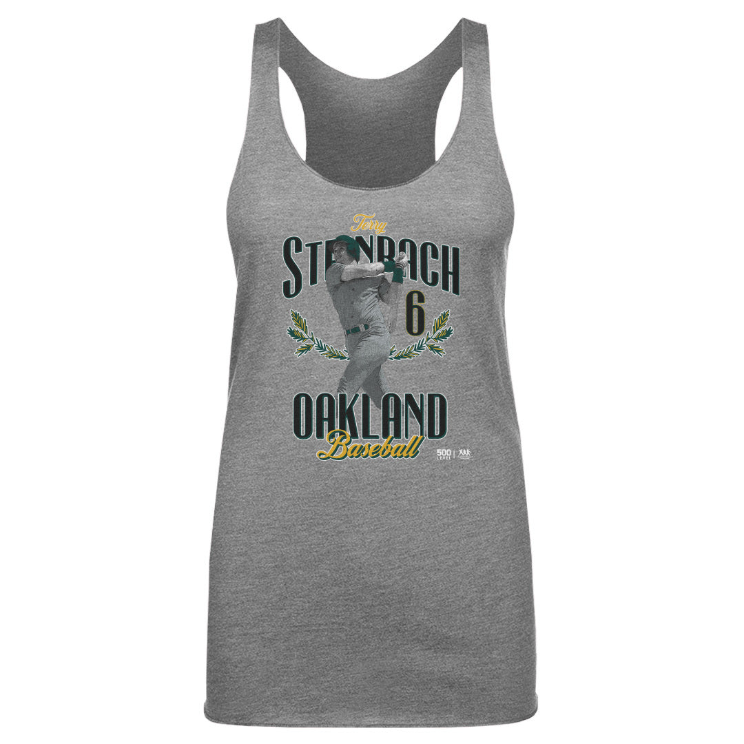 Terry Steinbach Women's Tank Top | 500 LEVEL