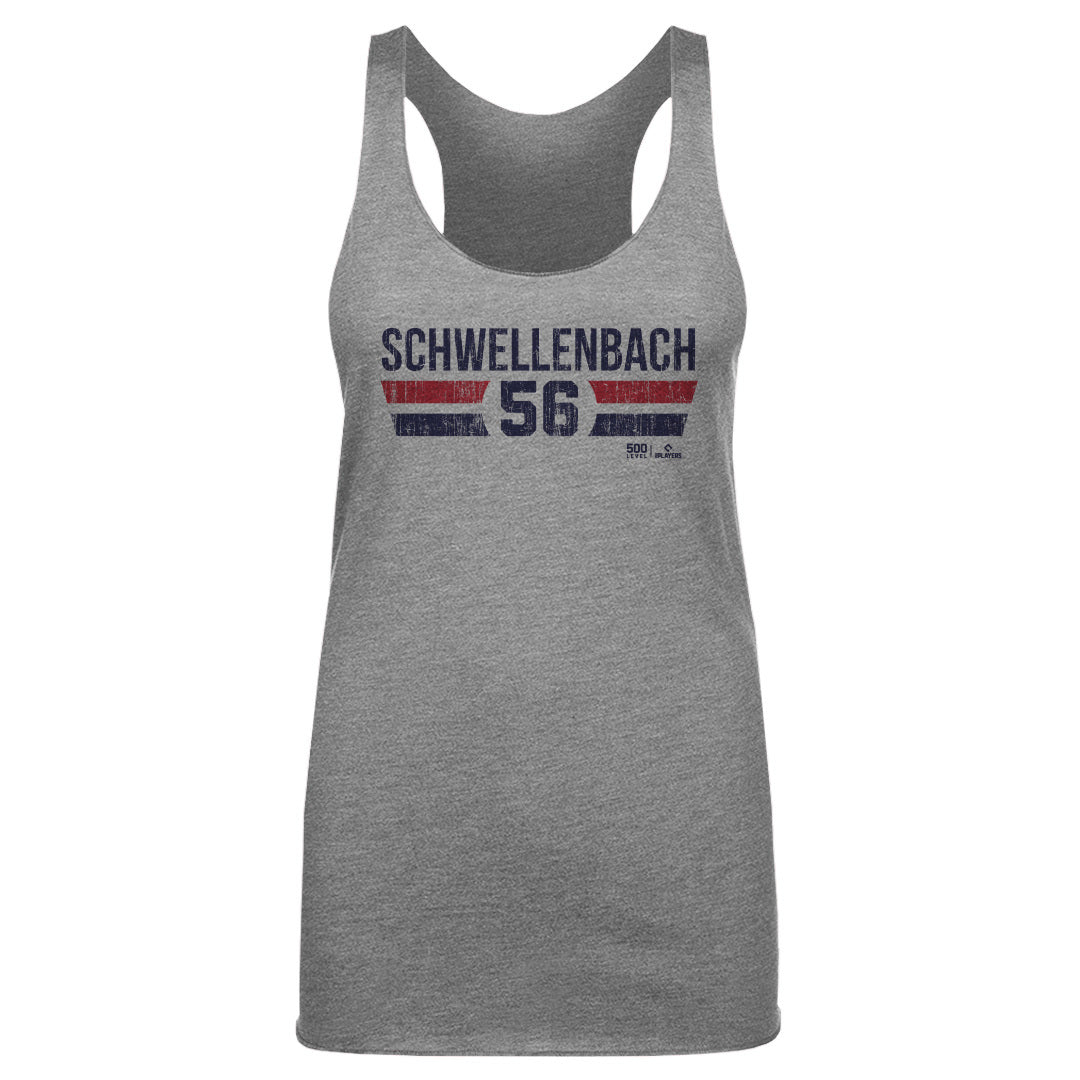 Spencer Schwellenbach Women's Tank Top | 500 LEVEL