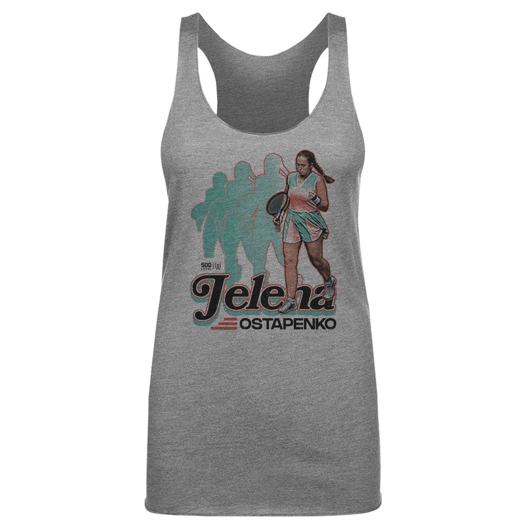 Jelena Ostapenko Women's Tank Top | 500 LEVEL