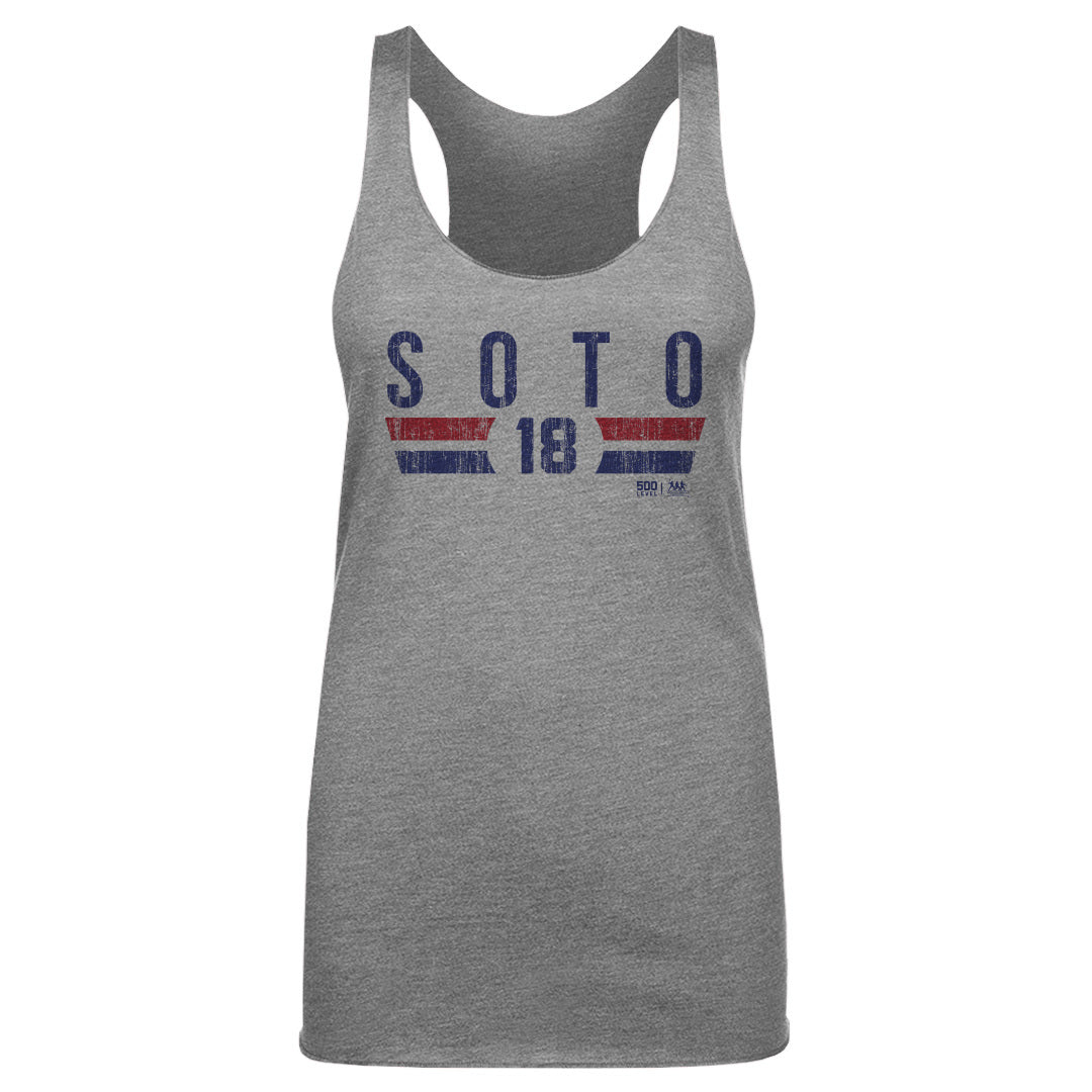 Geovany Soto Women's Tank Top | 500 LEVEL