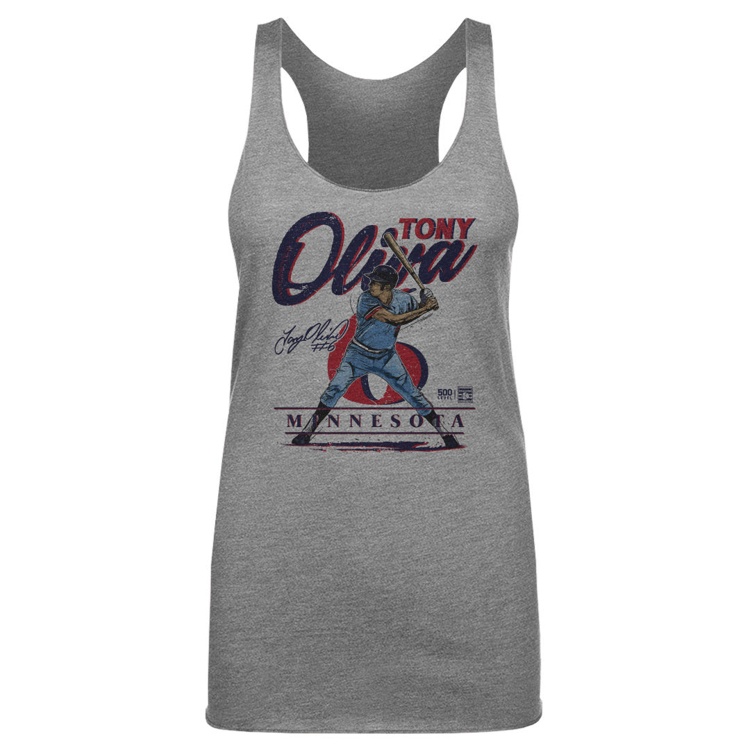 Tony Oliva Women's Tank Top | 500 LEVEL