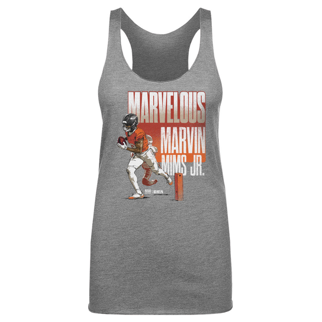Marvin Mims Women's Tank Top | 500 LEVEL