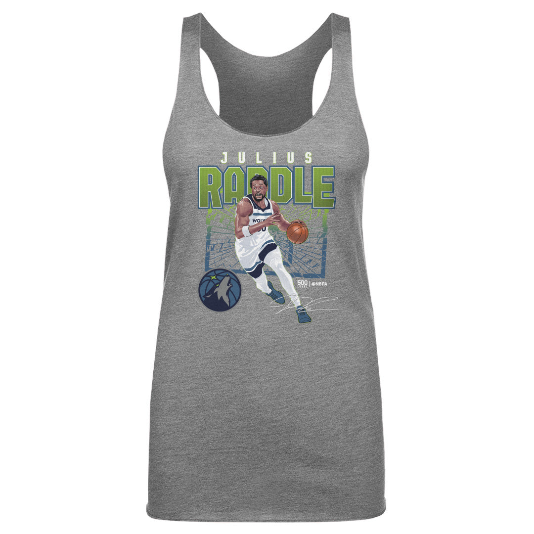 Julius Randle Women's Tank Top | 500 LEVEL
