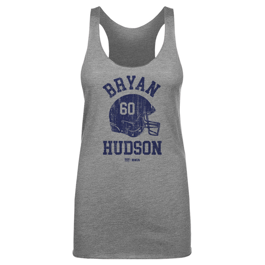 Bryan Hudson Women's Tank Top | 500 LEVEL