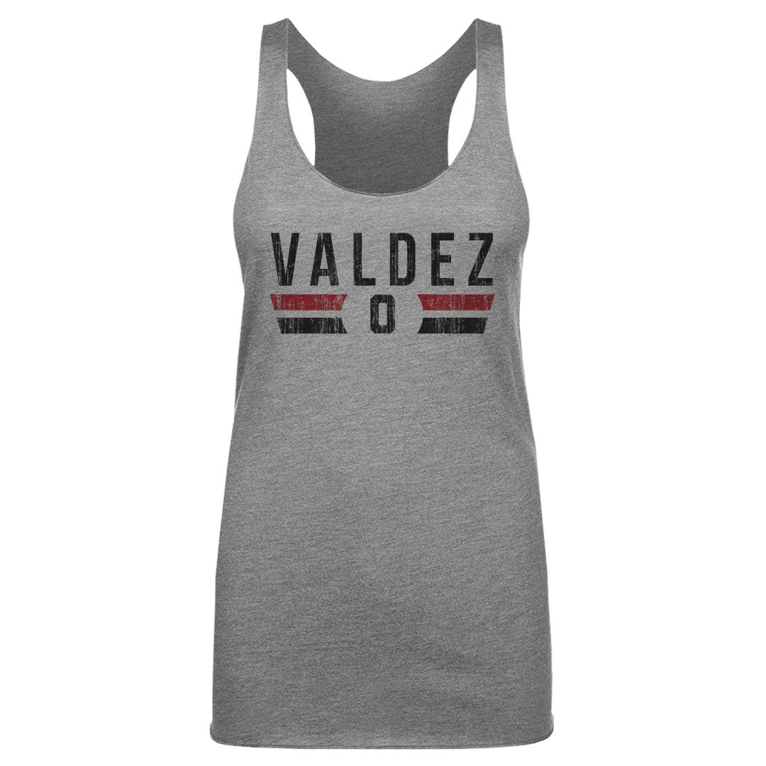 Cam'Ron Valdez Women's Tank Top | 500 LEVEL