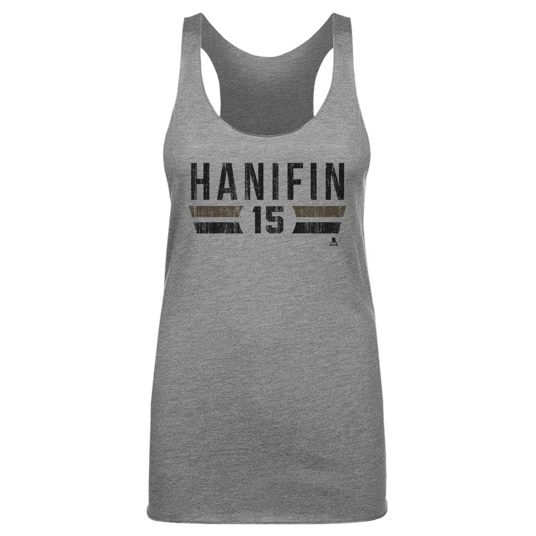 Noah Hanifin Women's Tank Top | 500 LEVEL
