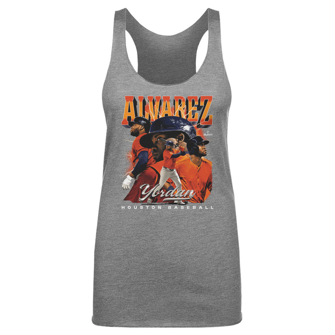 Yordan Alvarez Women's Tank Top | 500 LEVEL