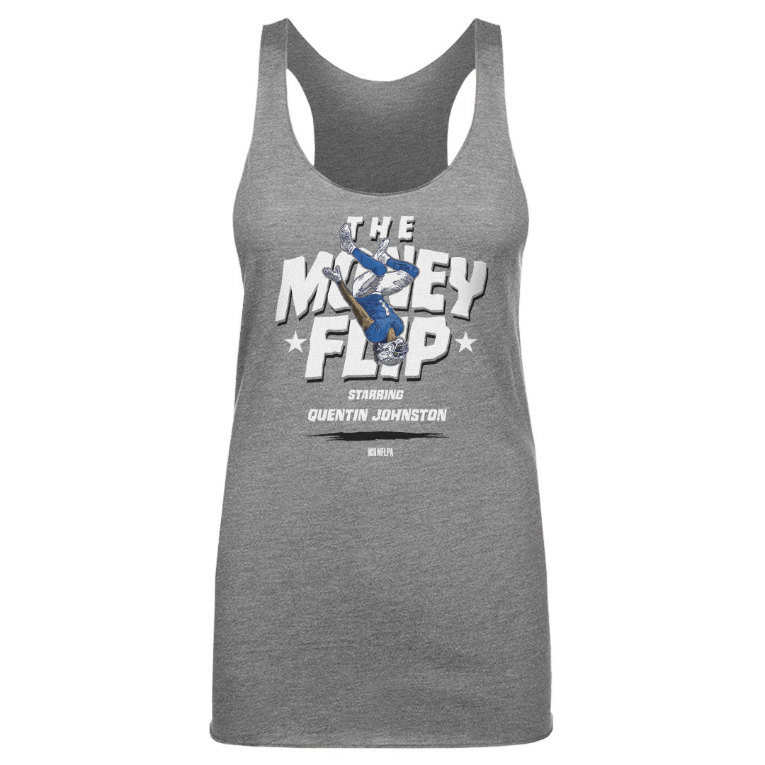Quentin Johnston Women's Tank Top | 500 LEVEL