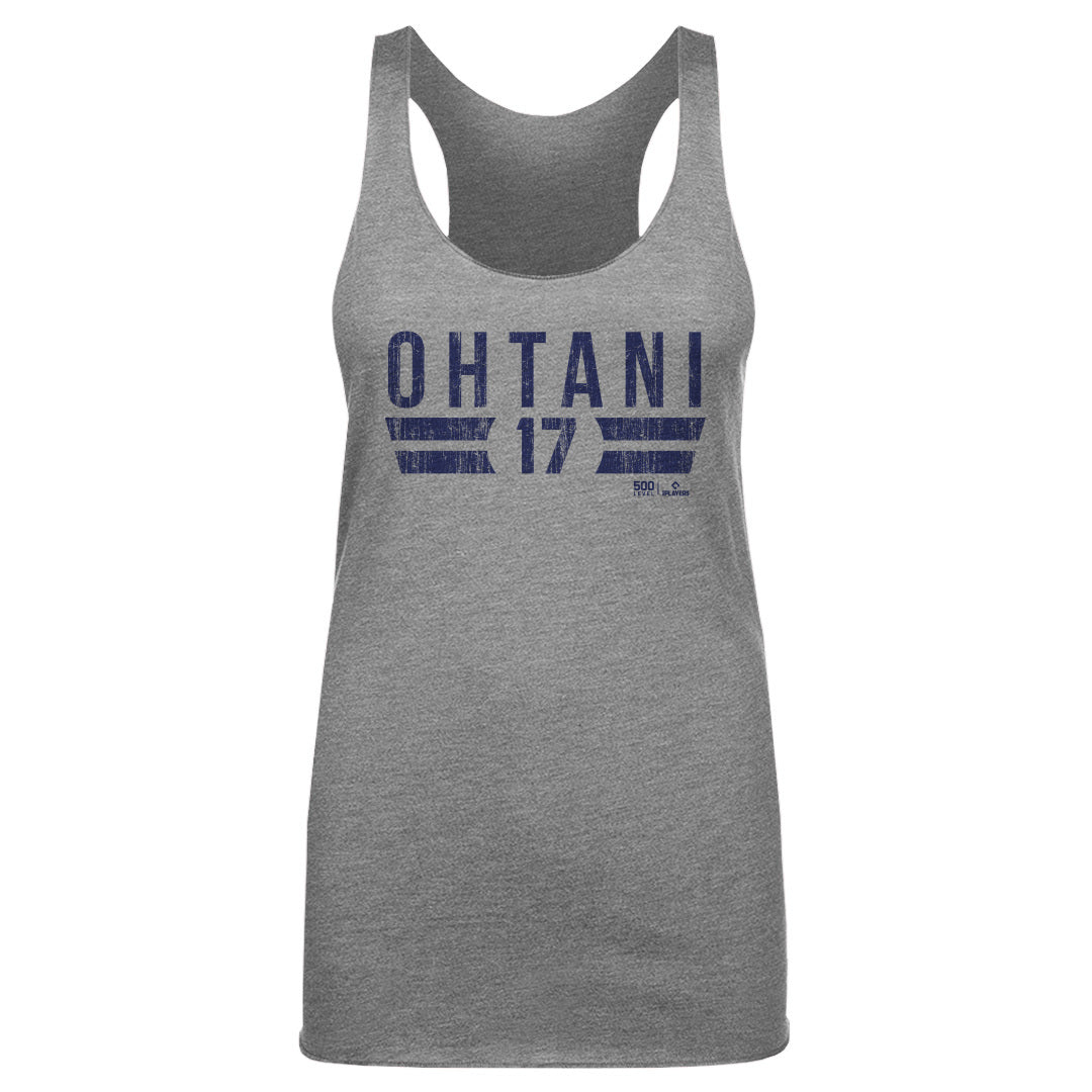 Shohei Ohtani Women's Tank Top | 500 LEVEL