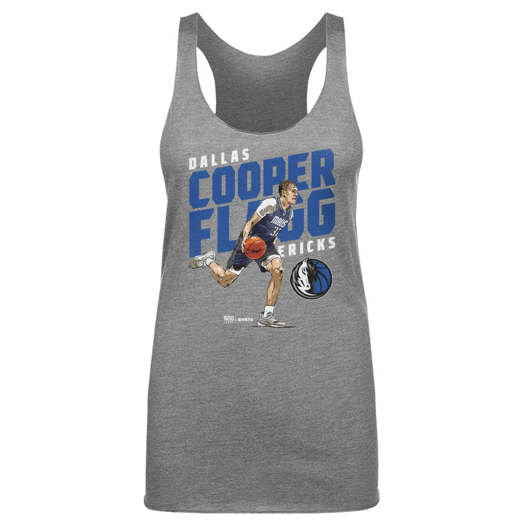 Cooper Flagg Women's Tank Top | 500 LEVEL