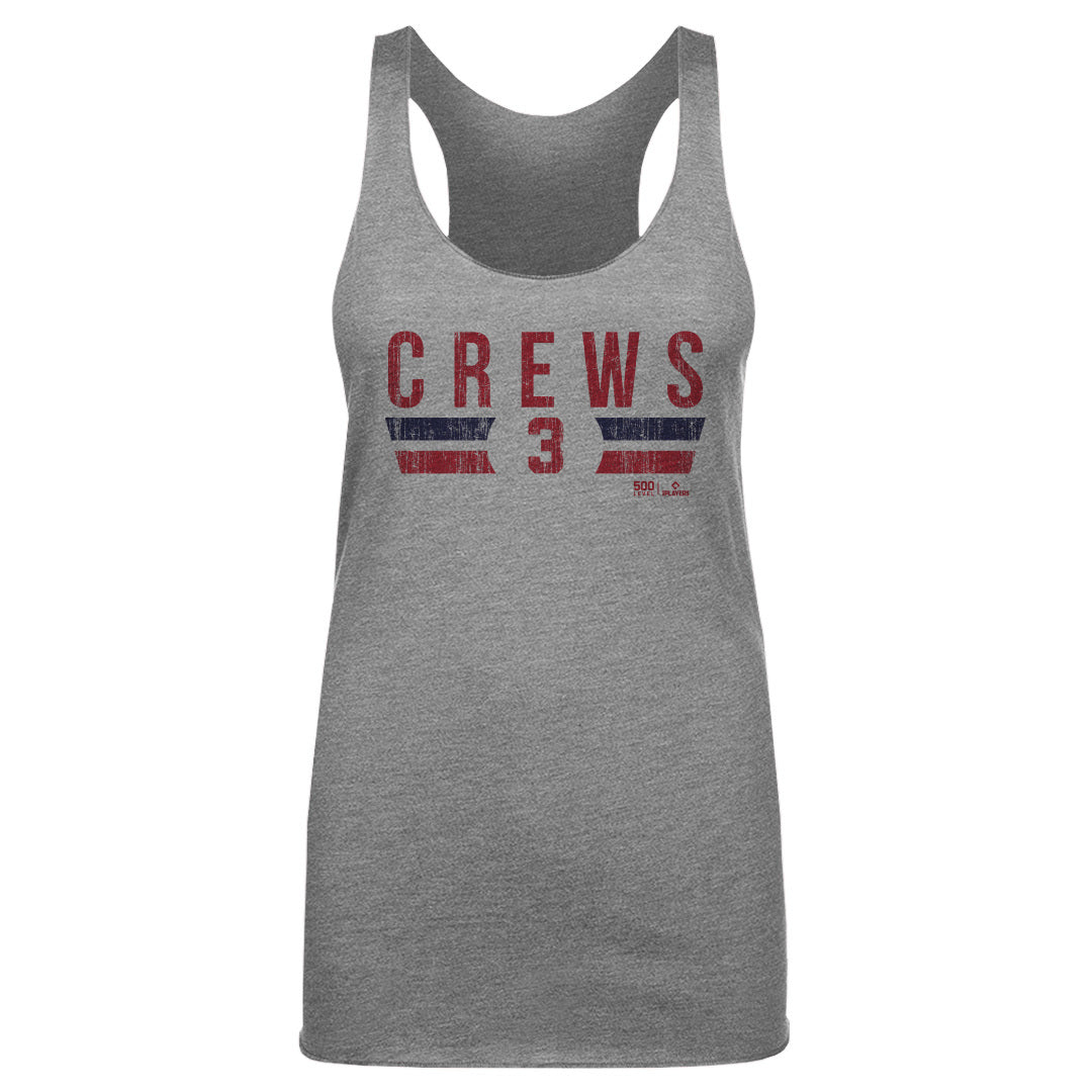 Dylan Crews Women's Tank Top | 500 LEVEL