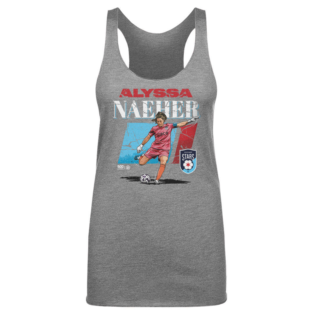 Alyssa Naeher Women's Tank Top | 500 LEVEL