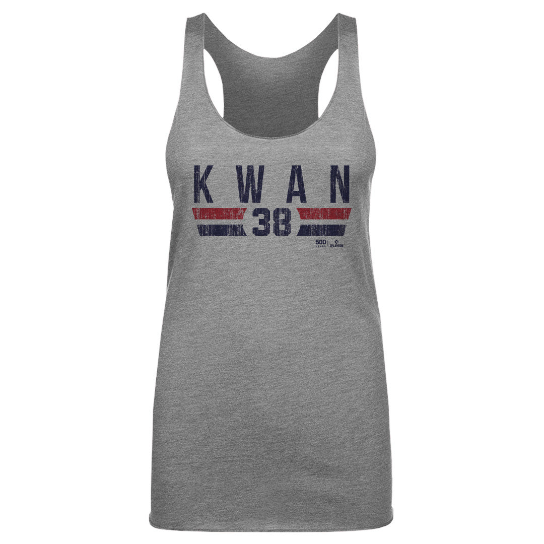 Steven Kwan Women's Tank Top | 500 LEVEL