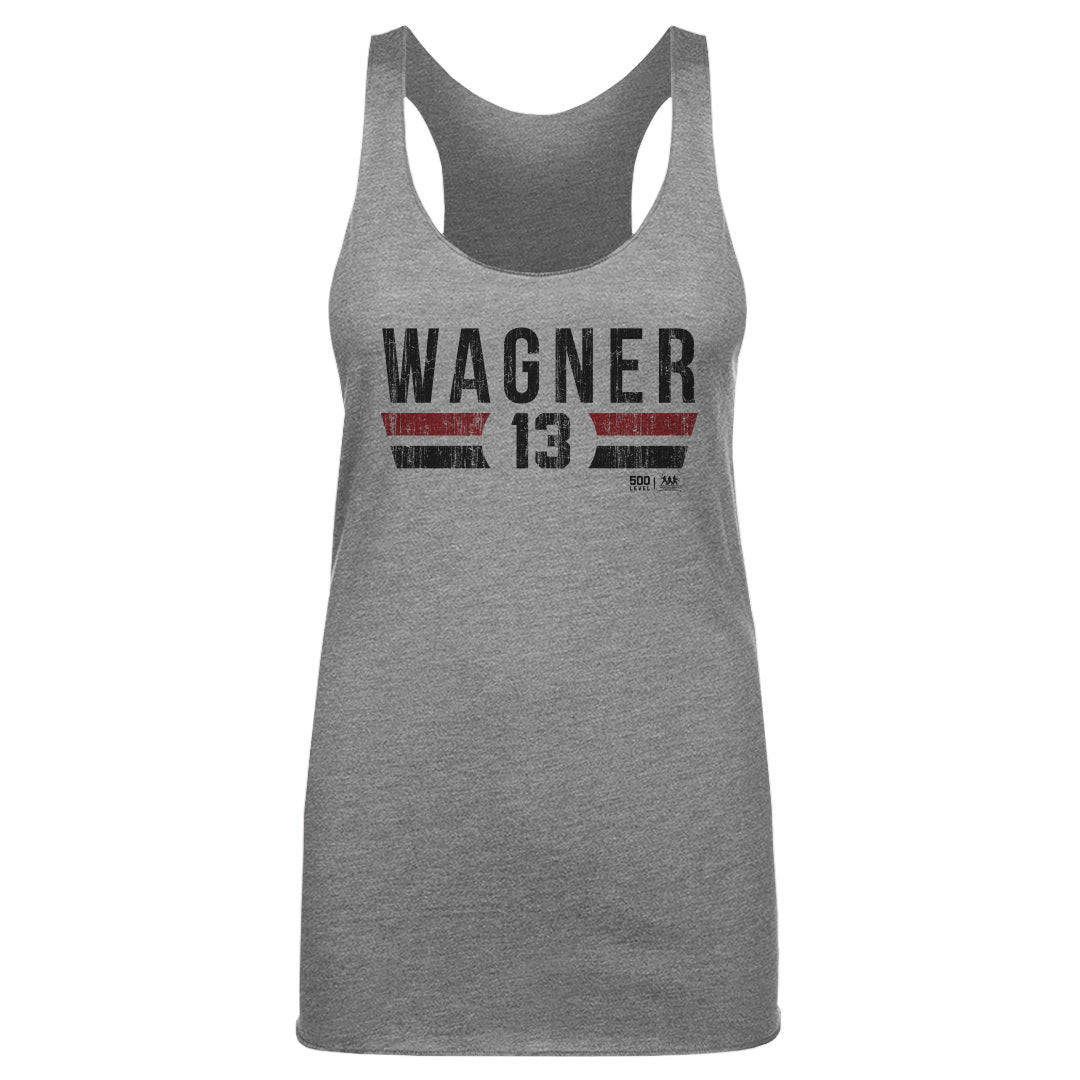 Billy Wagner Women's Tank Top | 500 LEVEL