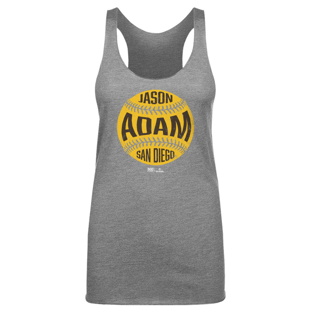 Jason Adam Women's Tank Top | 500 LEVEL