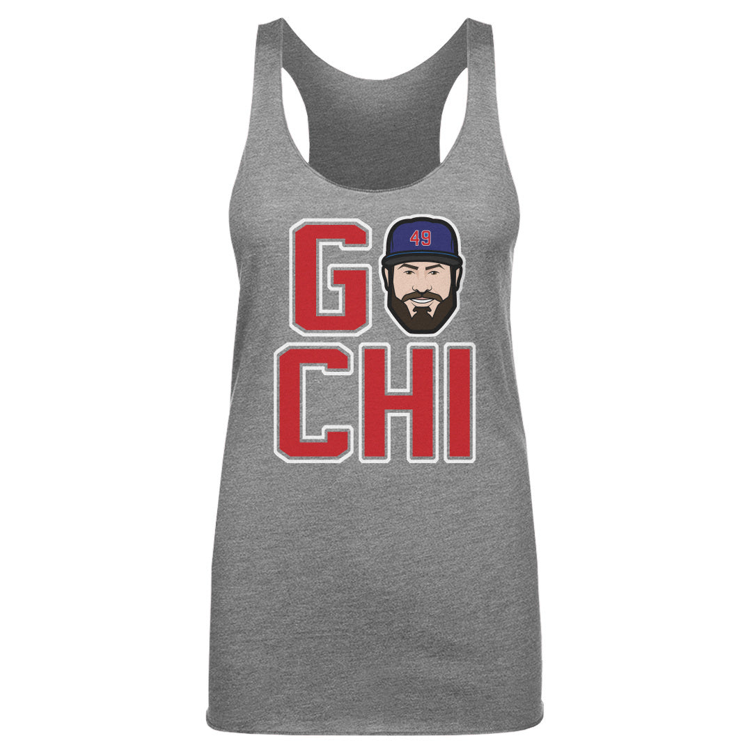 Jake Arrieta Women's Tank Top | 500 LEVEL