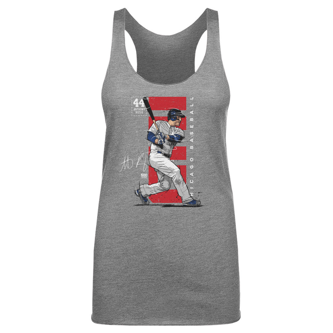 Anthony Rizzo Women's Tank Top | 500 LEVEL