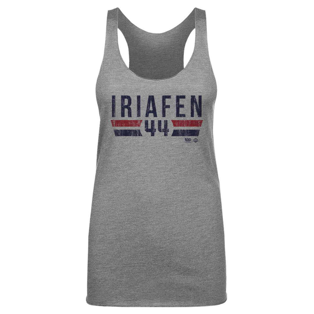 Kiki Iriafen Women's Tank Top | 500 LEVEL