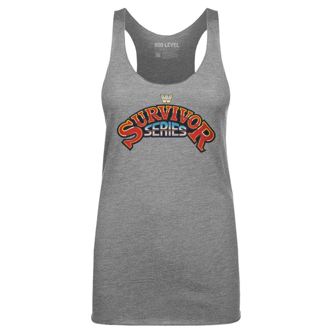 Survivor Series Women's Tank Top | 500 LEVEL