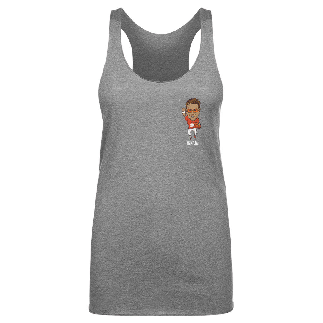 Joe Burrow Women's Tank Top | 500 LEVEL