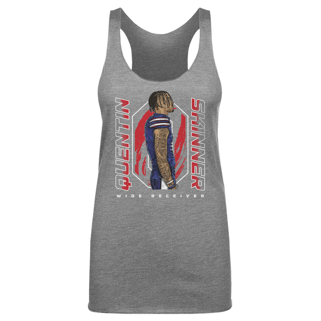 Quentin Skinner Women's Tank Top | 500 LEVEL