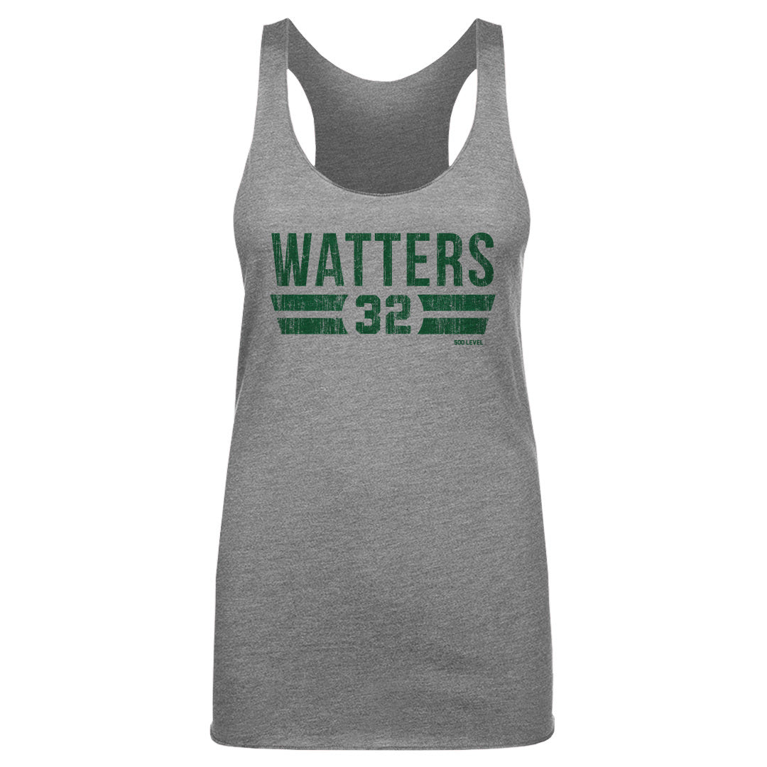 Ricky Watters Women's Tank Top | 500 LEVEL