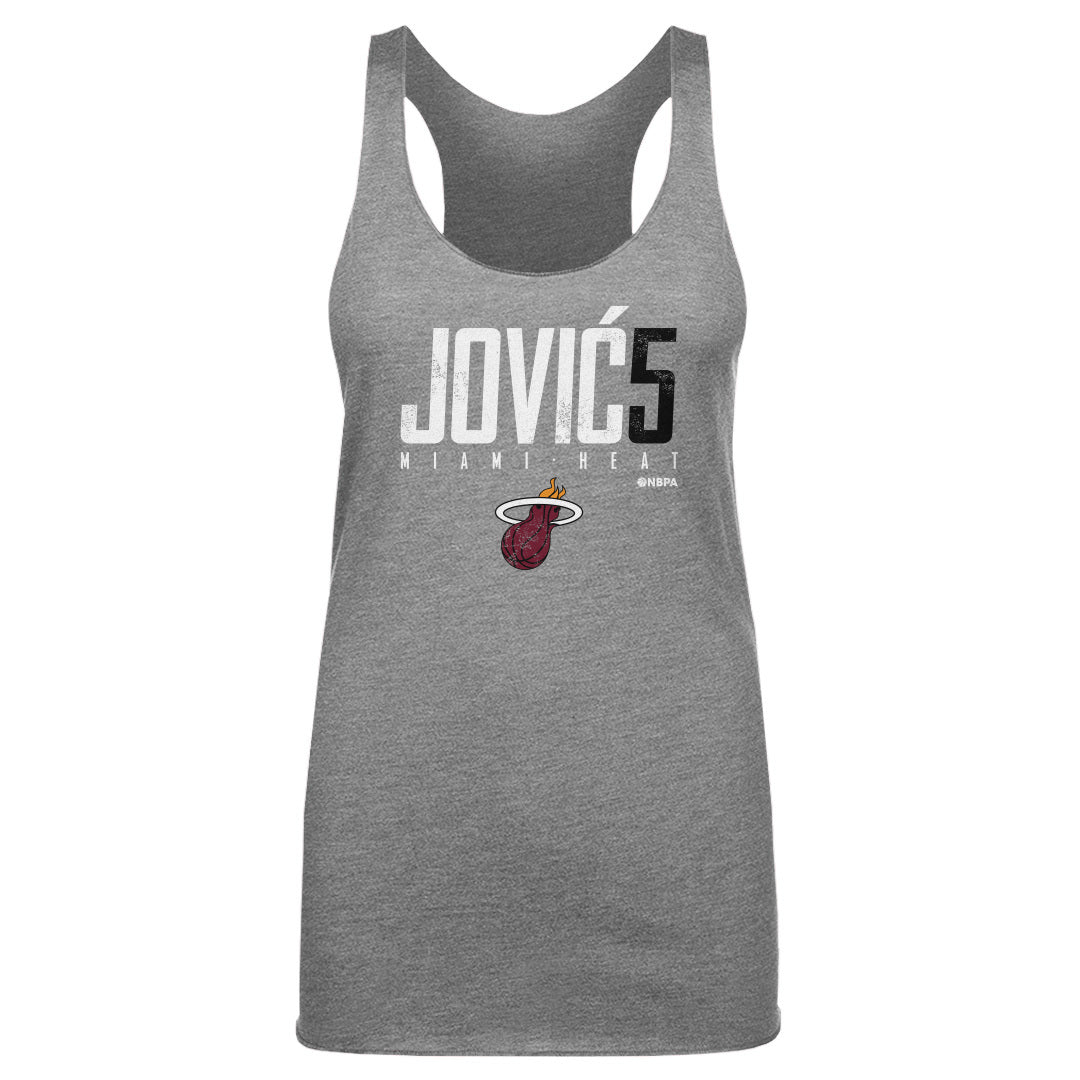 Nikola Jovic Women's Tank Top | 500 LEVEL
