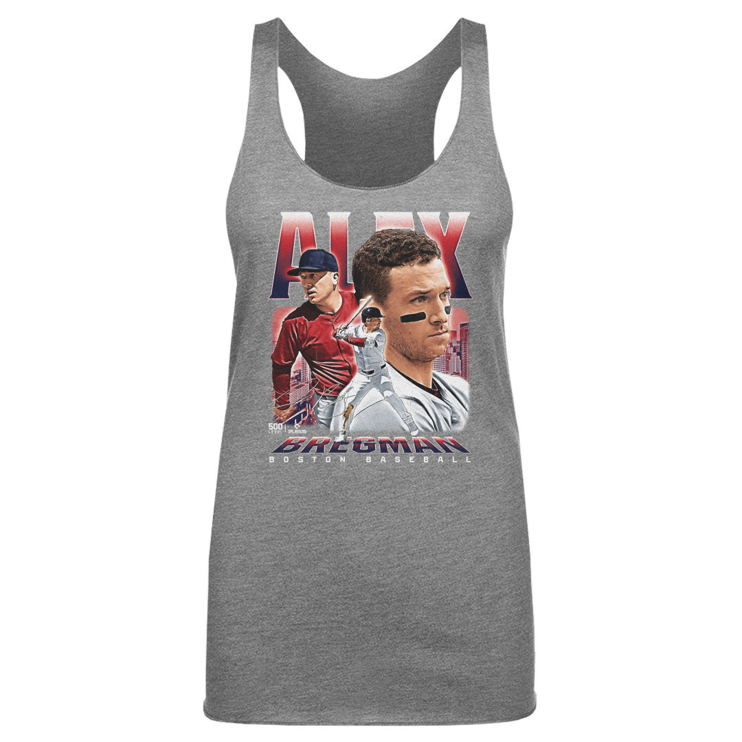 Alex Bregman Women's Tank Top | 500 LEVEL