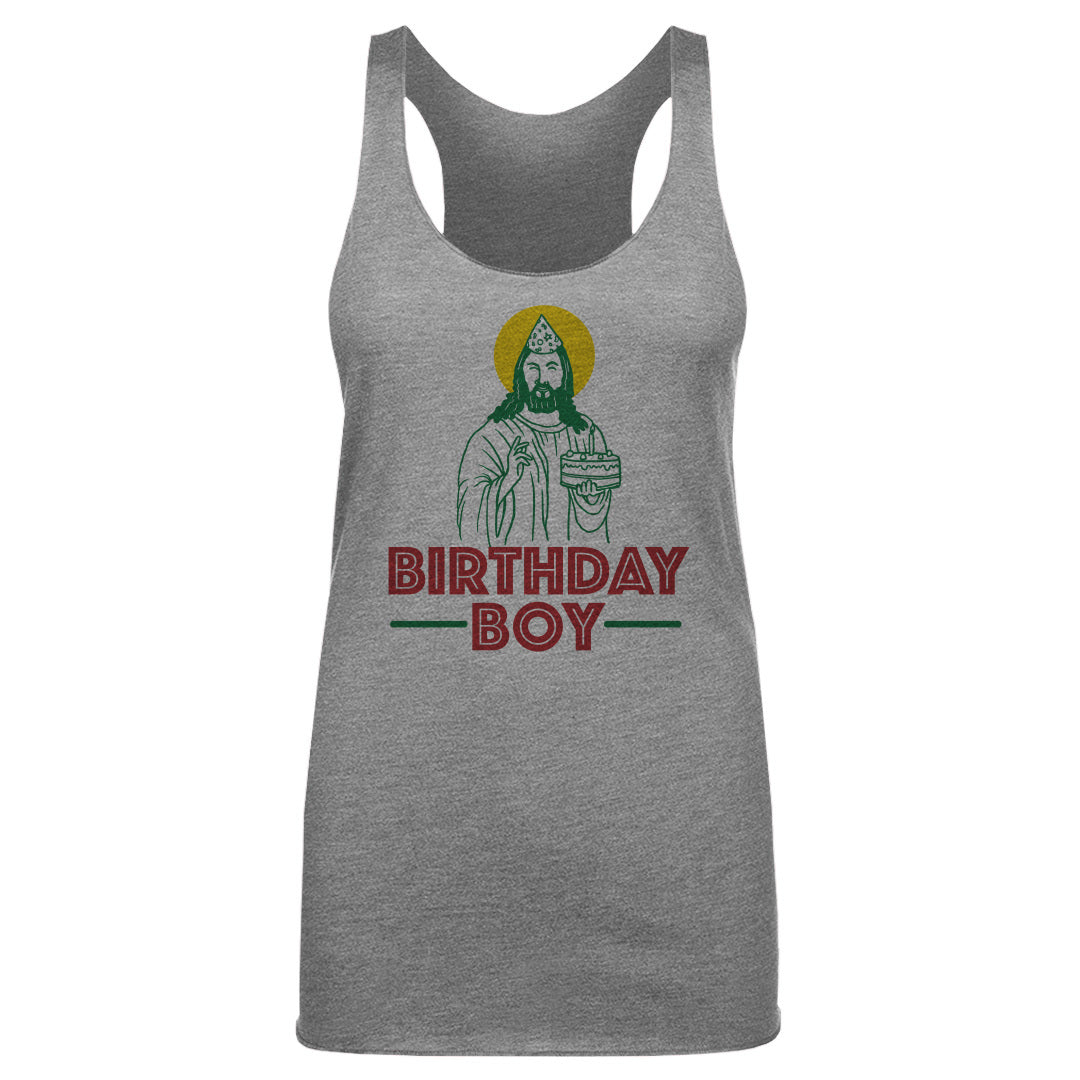 Christmas Women's Tank Top | 500 LEVEL
