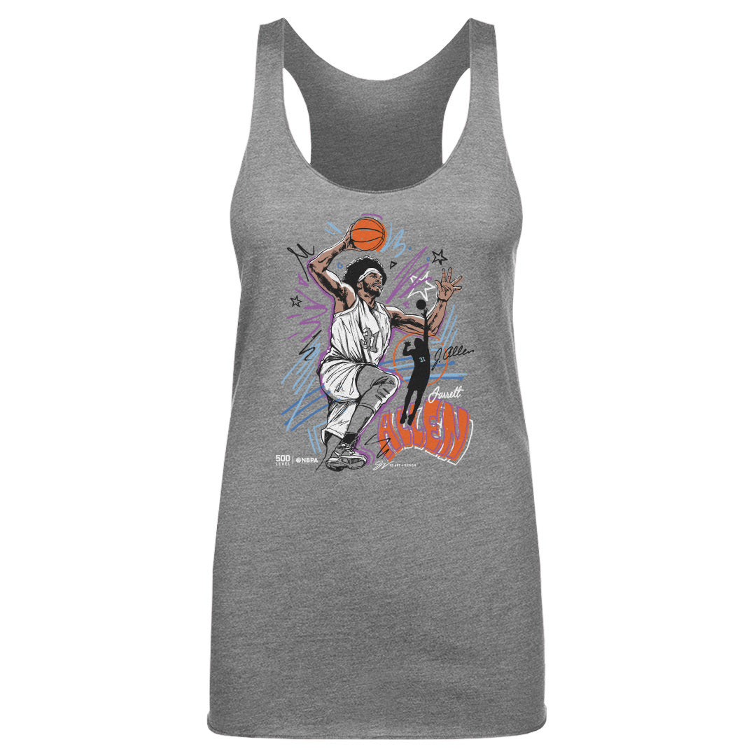 Jarrett Allen Women's Tank Top | 500 LEVEL