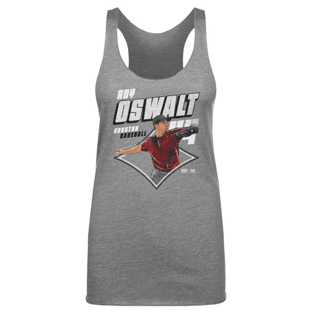 Roy Oswalt Women's Tank Top | 500 LEVEL