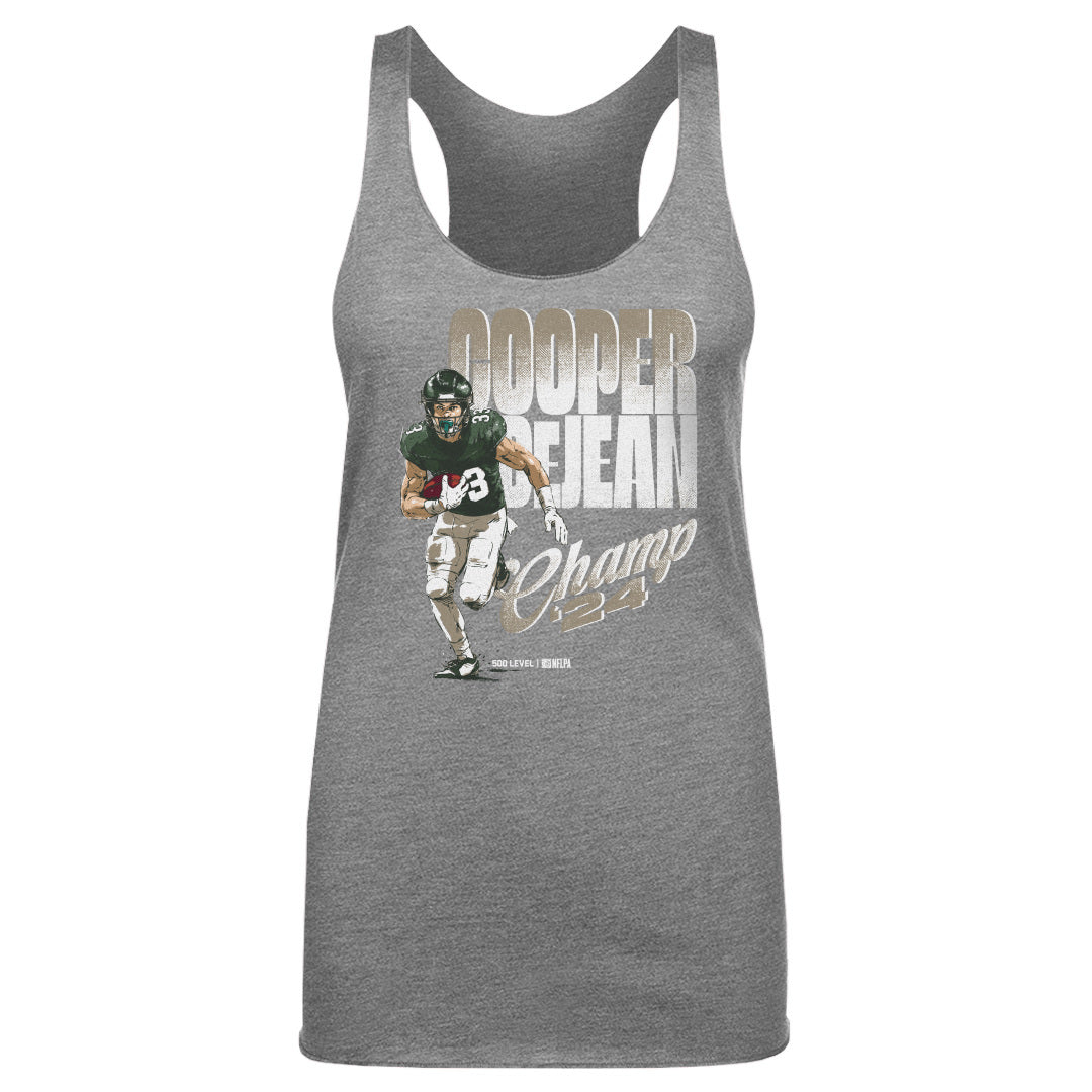 Cooper DeJean Women's Tank Top | 500 LEVEL