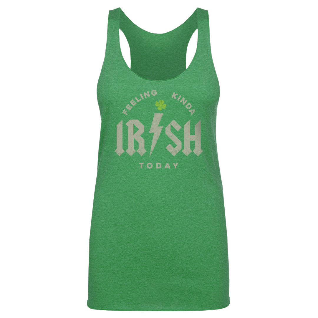 St. Patrick's Day Women's Tank Top | 500 LEVEL