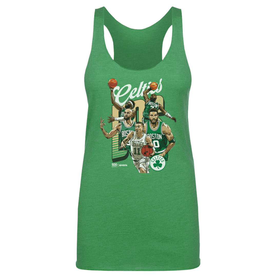 Boston Celtics Women's Tank Top | 500 LEVEL