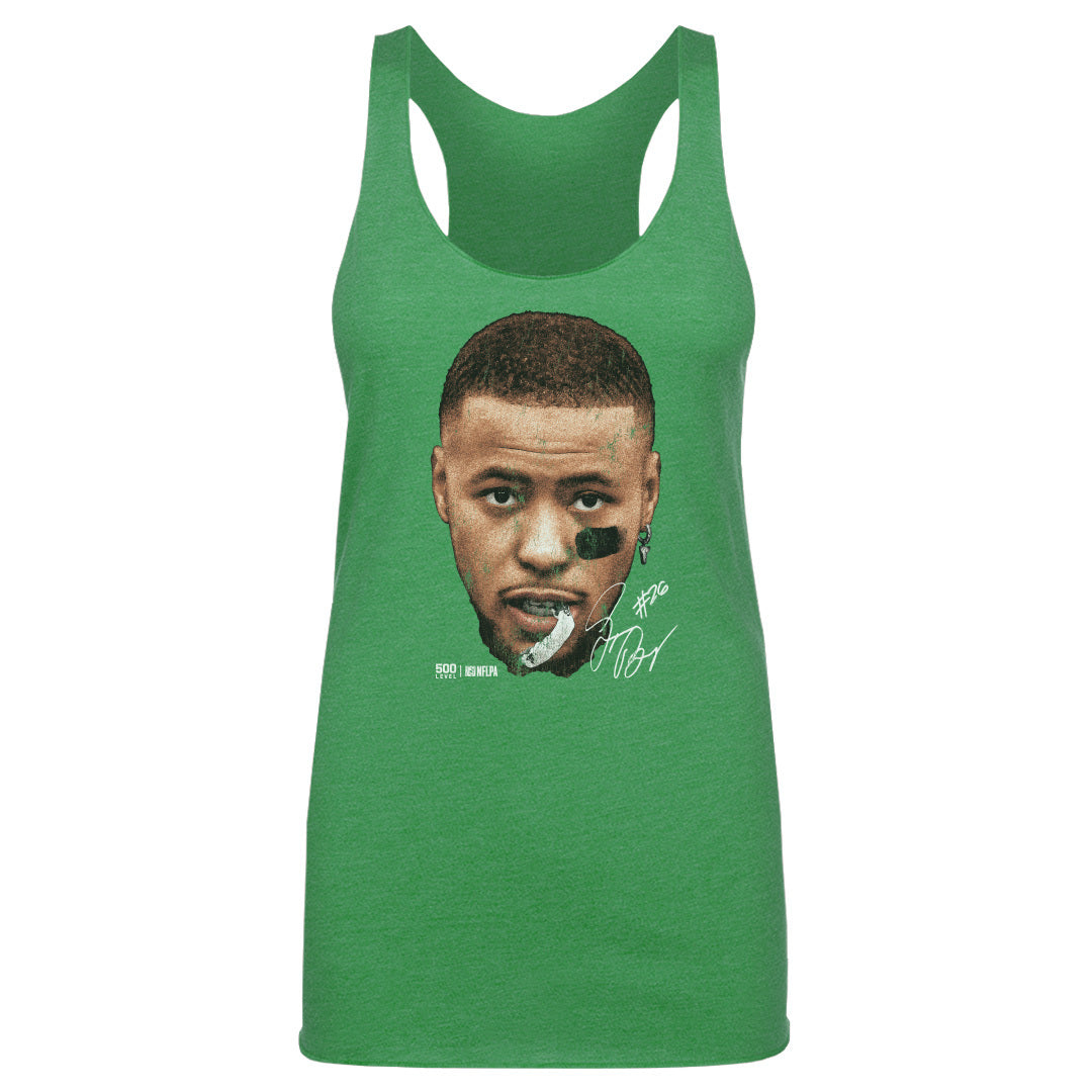 Saquon Barkley Women's Tank Top | 500 LEVEL