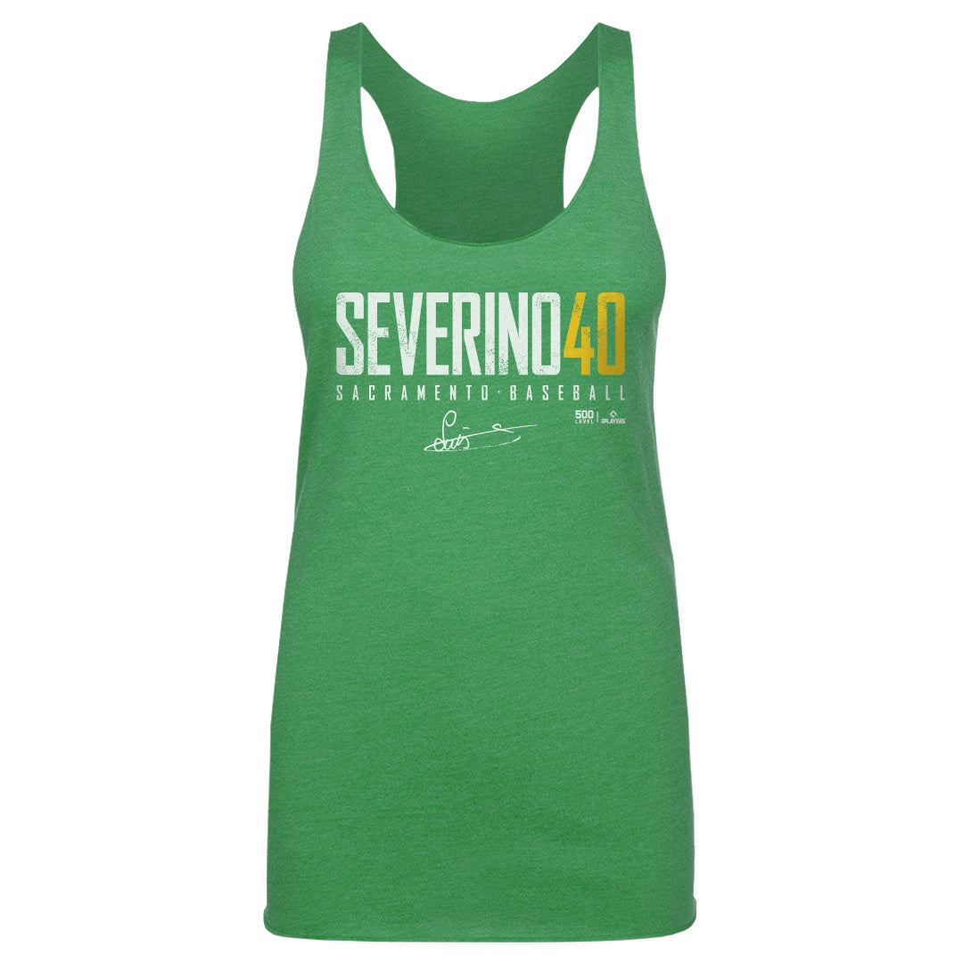 Luis Severino Women's Tank Top | 500 LEVEL