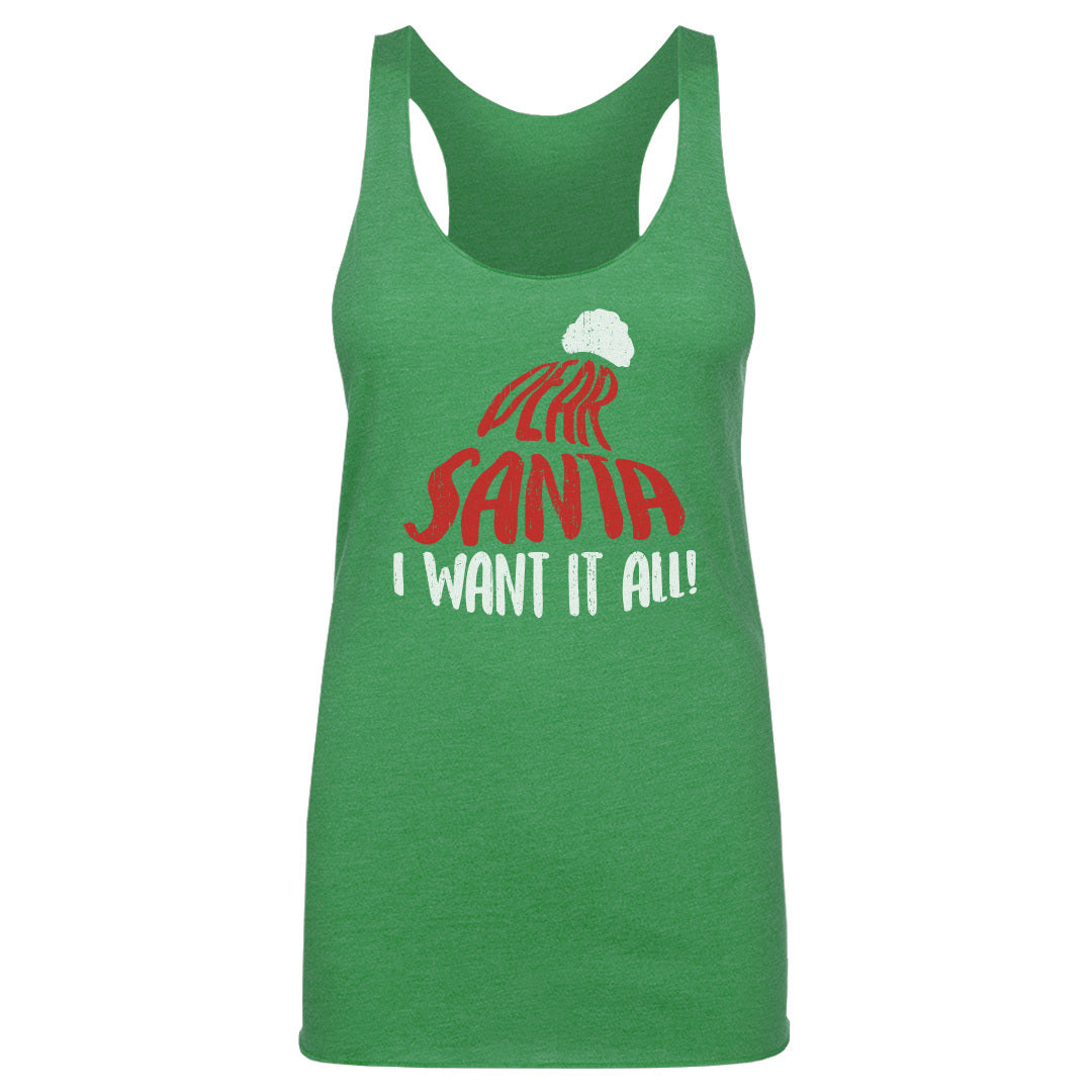 Christmas Women's Tank Top | 500 LEVEL