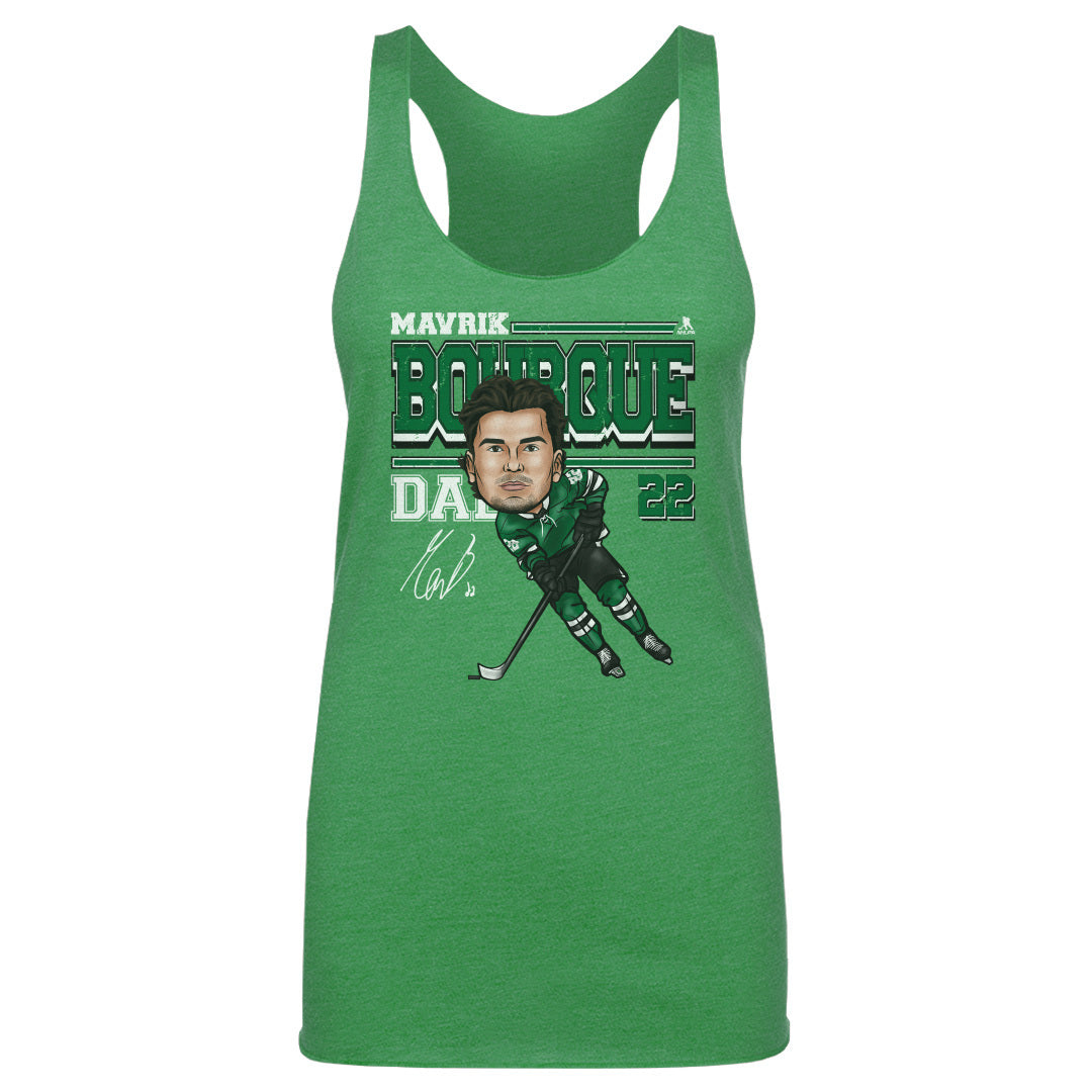 Mavrik Bourque Women's Tank Top | 500 LEVEL