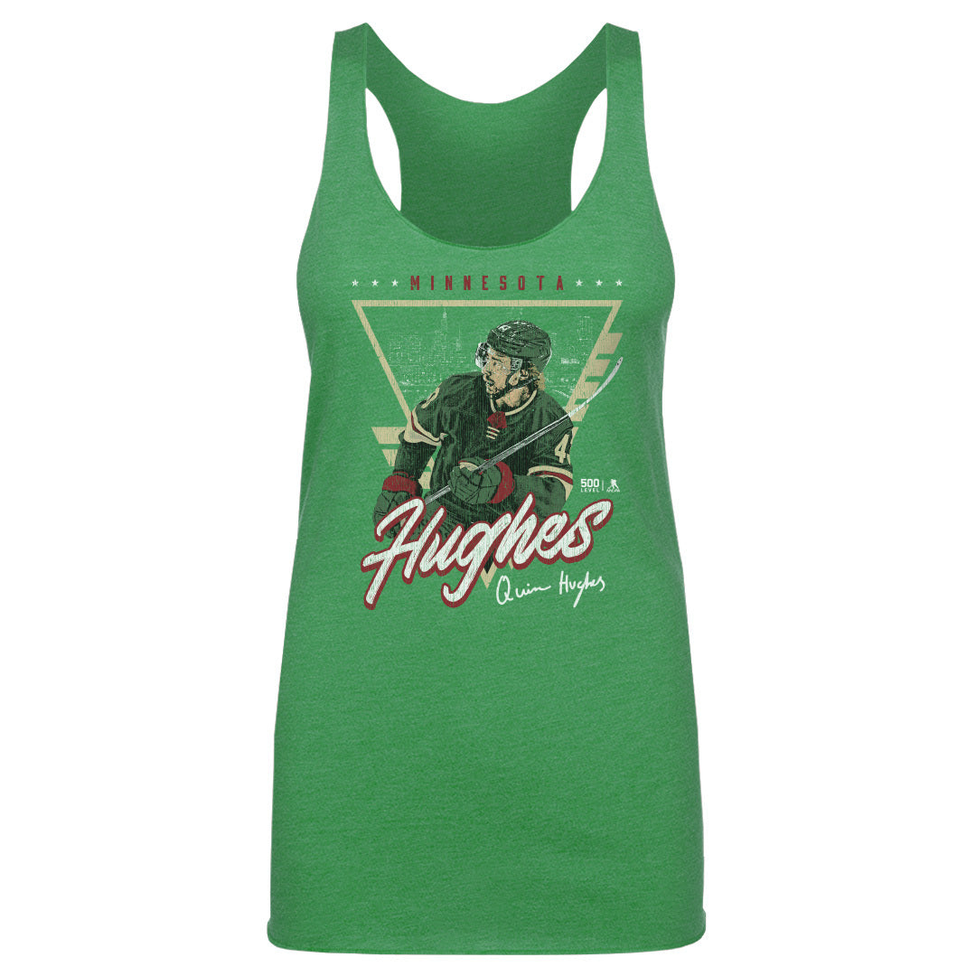 Quinn Hughes Women's Tank Top | 500 LEVEL