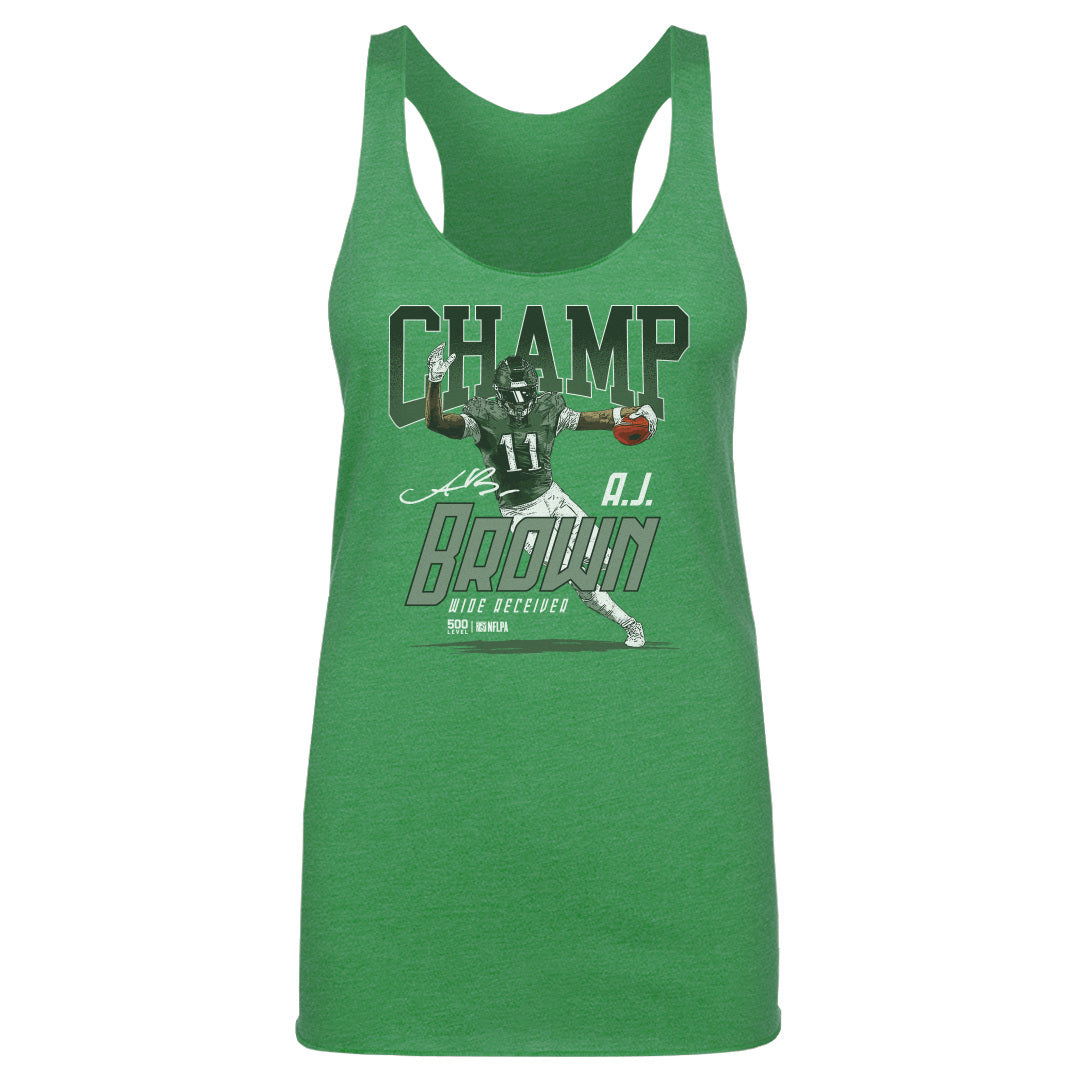 A.J. Brown Women's Tank Top | 500 LEVEL