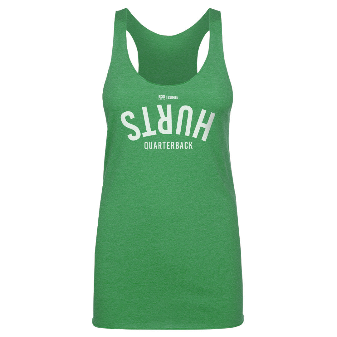 Jalen Hurts Women's Tank Top | 500 LEVEL