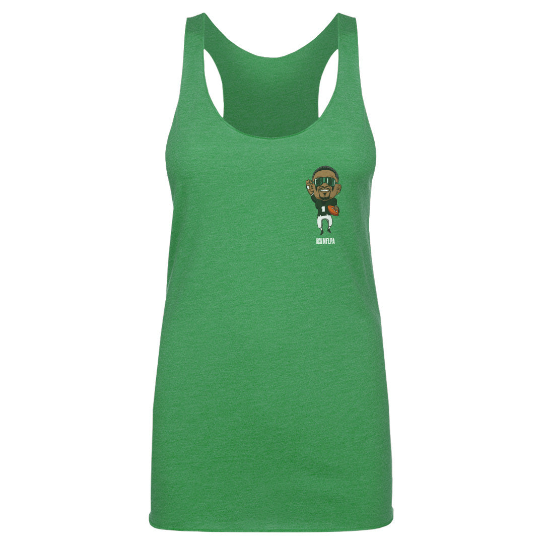 Jalen Hurts Women's Tank Top | 500 LEVEL