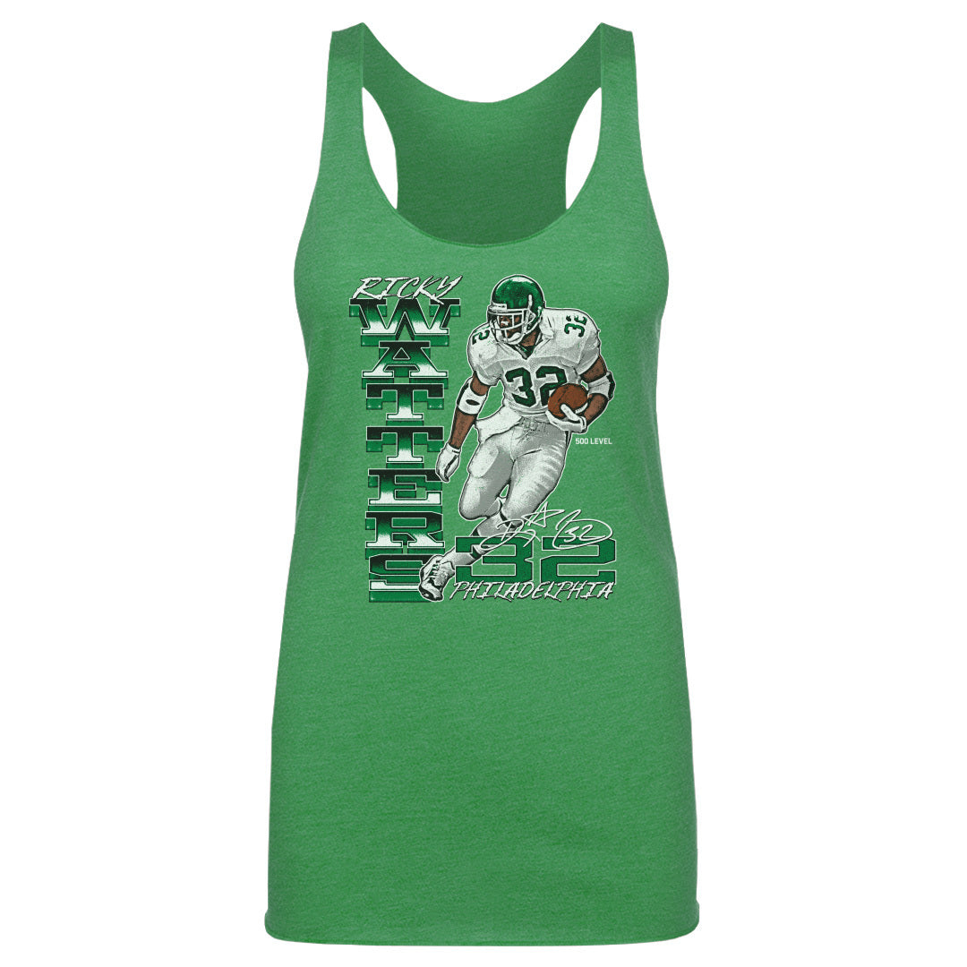 Ricky Watters Women's Tank Top | 500 LEVEL