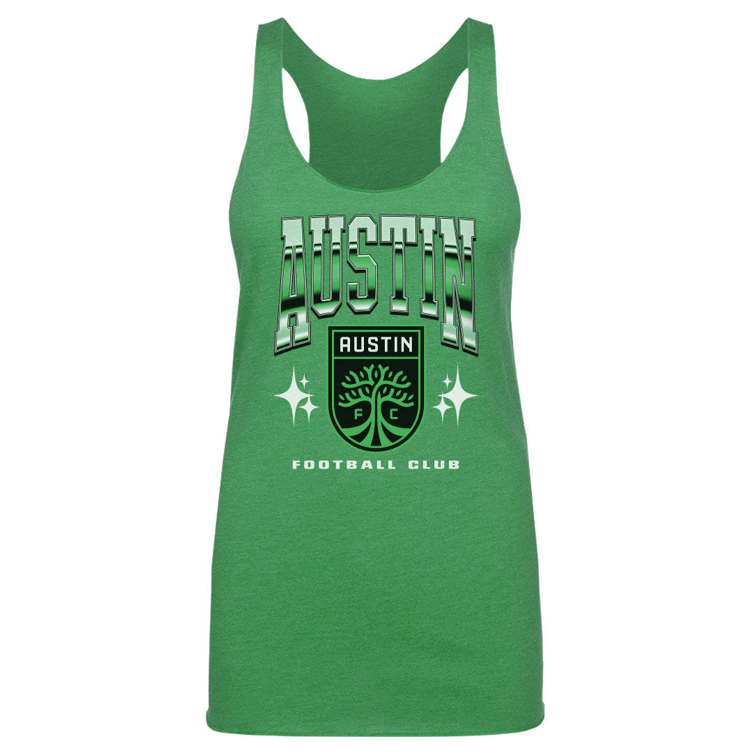 Austin FC Women's Tank Top | 500 LEVEL