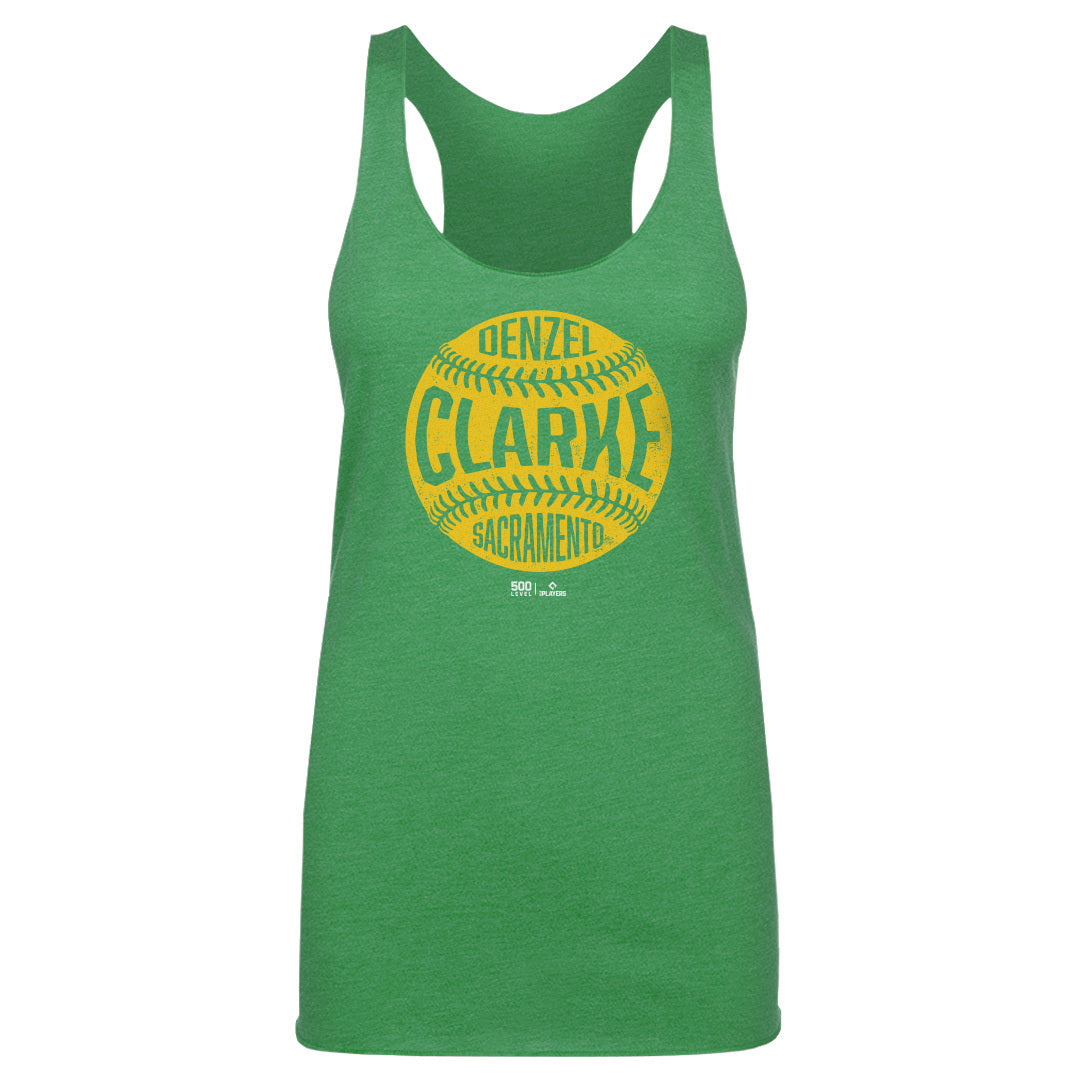 Denzel Clarke Women's Tank Top | 500 LEVEL